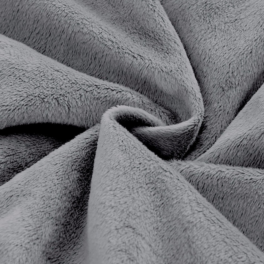 UGG Sherpa Comforter - Gray - King - Picture 5 of 15